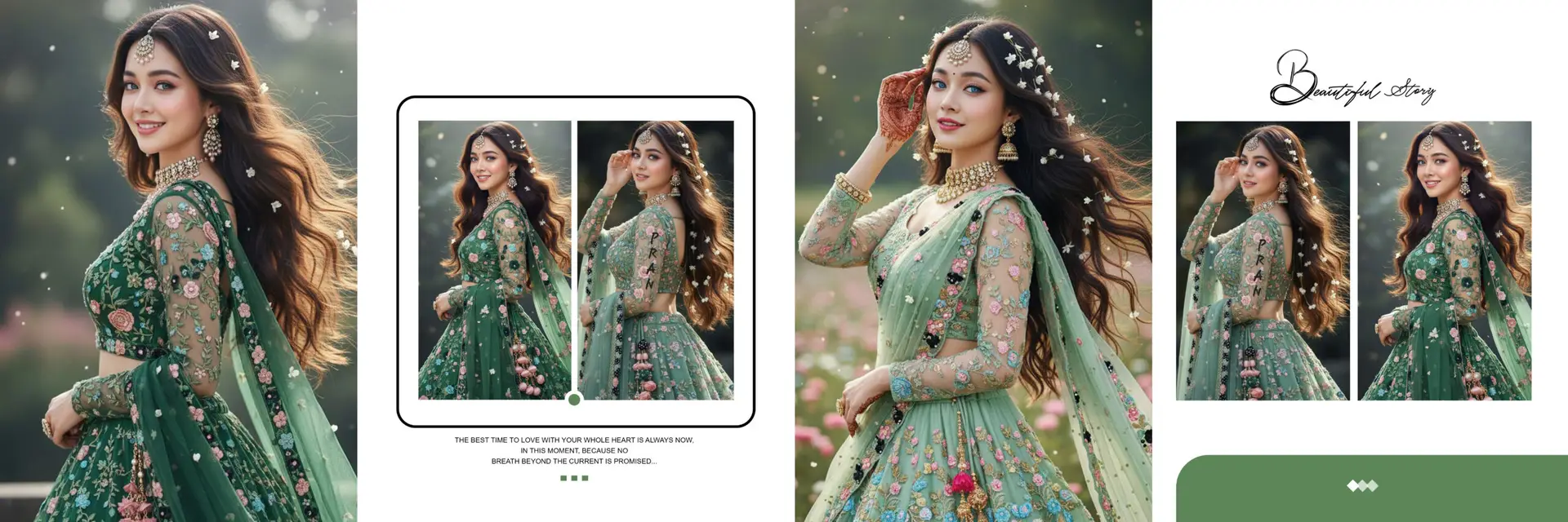 bridal psd templates